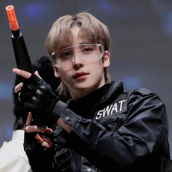 ATEEZ Jeong Yunho