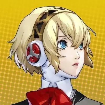 Aigis (Persona 3 Reload)