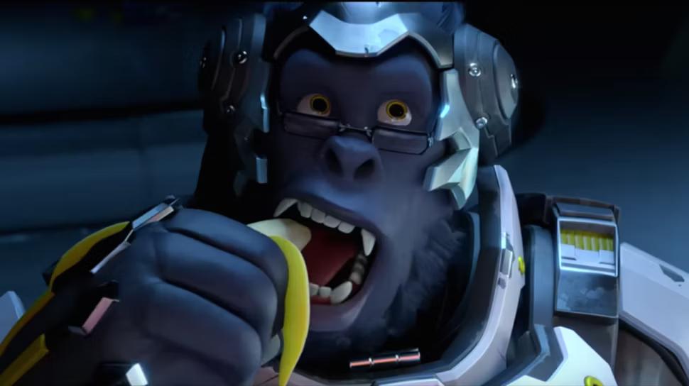 Winston (Overwatch)