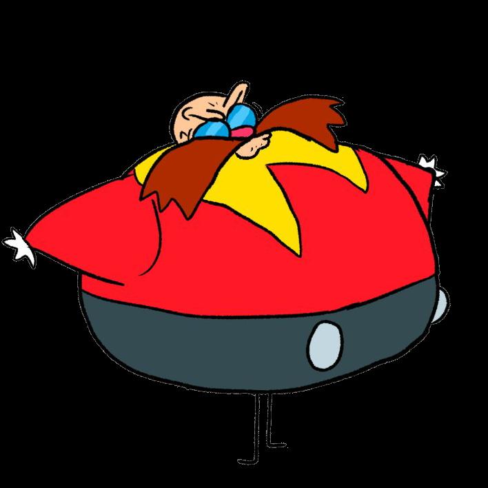 Dr. Eggman (Doobus Goobus)