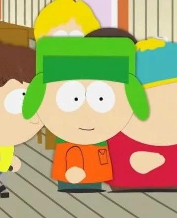 RUS Kyle Broflovski (South Park)