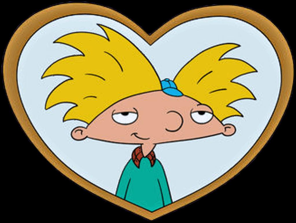 Arnold (Spencer Klein) (Hey Arnold)