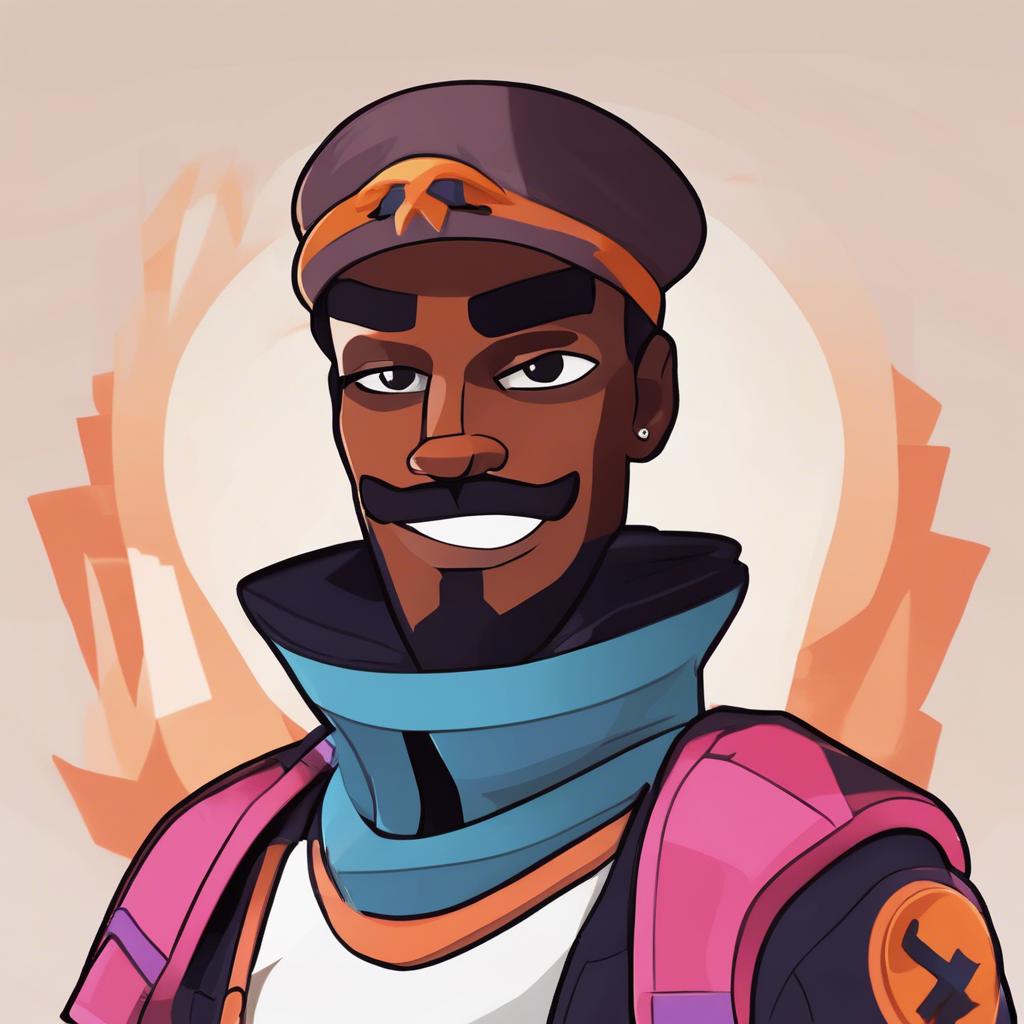 Darryl! [Brawl Stars Character]