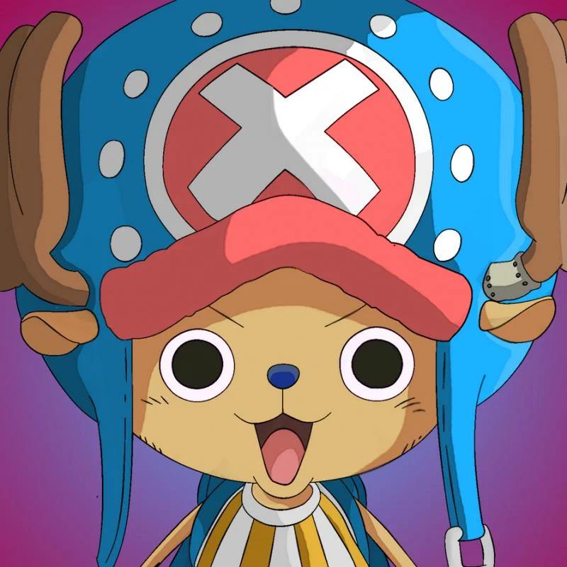 Chopper Japanese voice