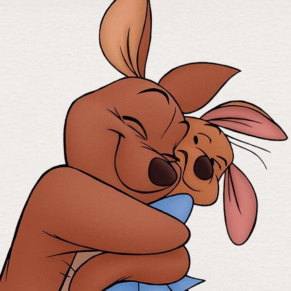 kanga and Roo