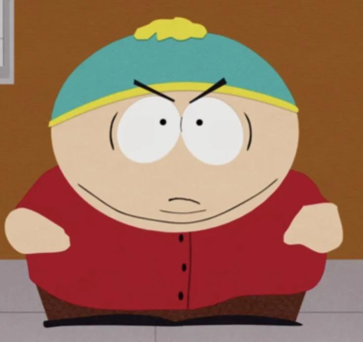 RUS Eric Cartman (South Park)