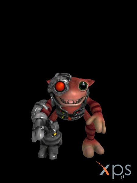 The Grox (Spore)