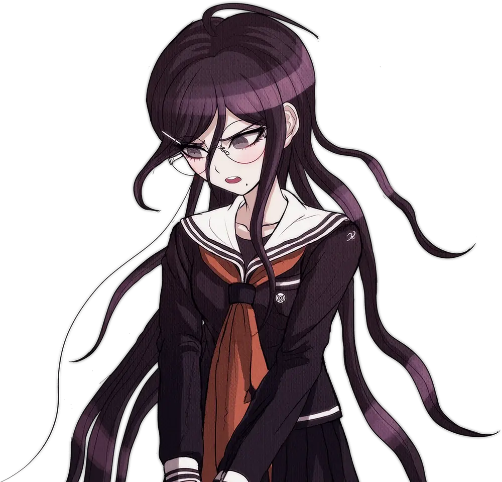 Toko Fukawa [ Danganronpa Another Episode: Ultra Despair Girls] JP VA: Miyuki Sawashiro