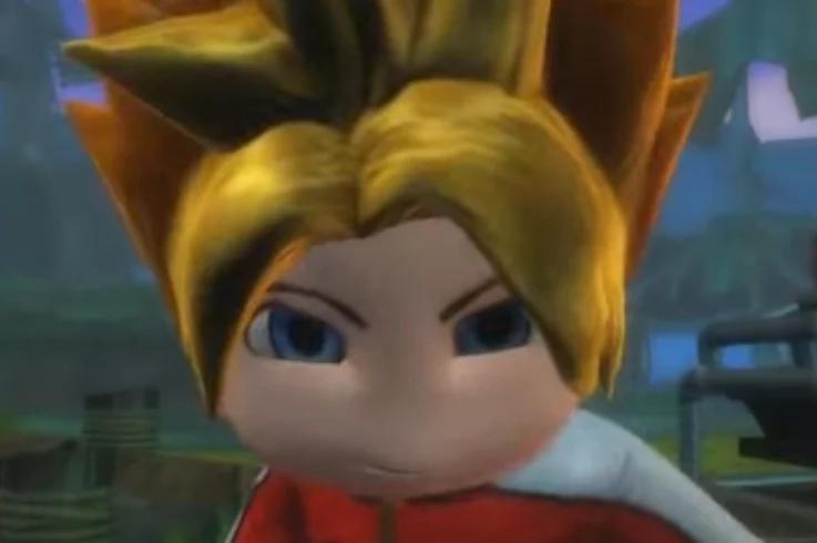 Spike (ape escape)