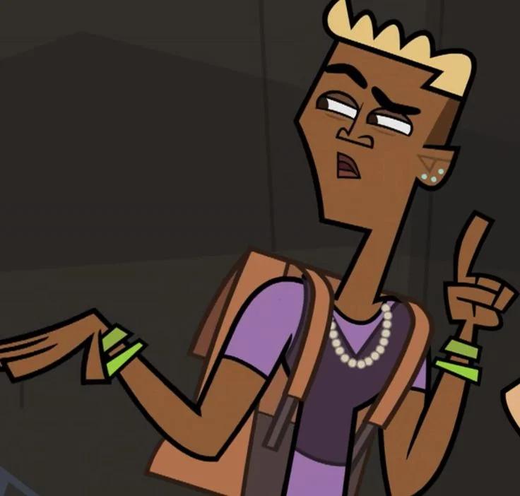 Bowie - Total Drama Reboot