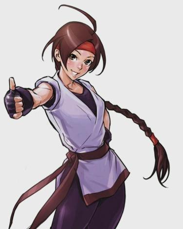 Yuri Sakazaki (KOF XI / KOF MI 2 / KOF XIII) Voice AI Model [VA: Kaori Horie]