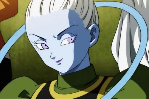 Vados - Dragon Ball Super (Voz Latina)