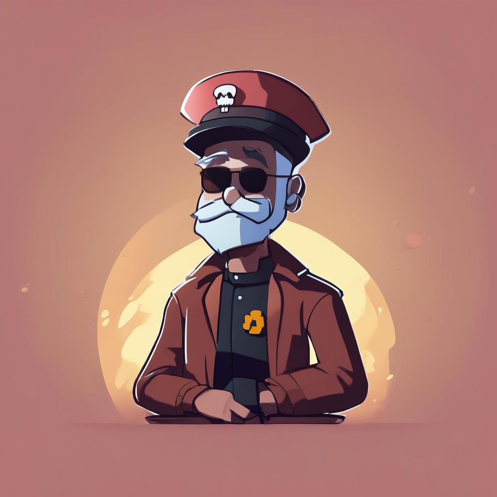 Carl! [Brawl Stars Character]