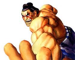 Edmond Honda (Street Fighter 4)