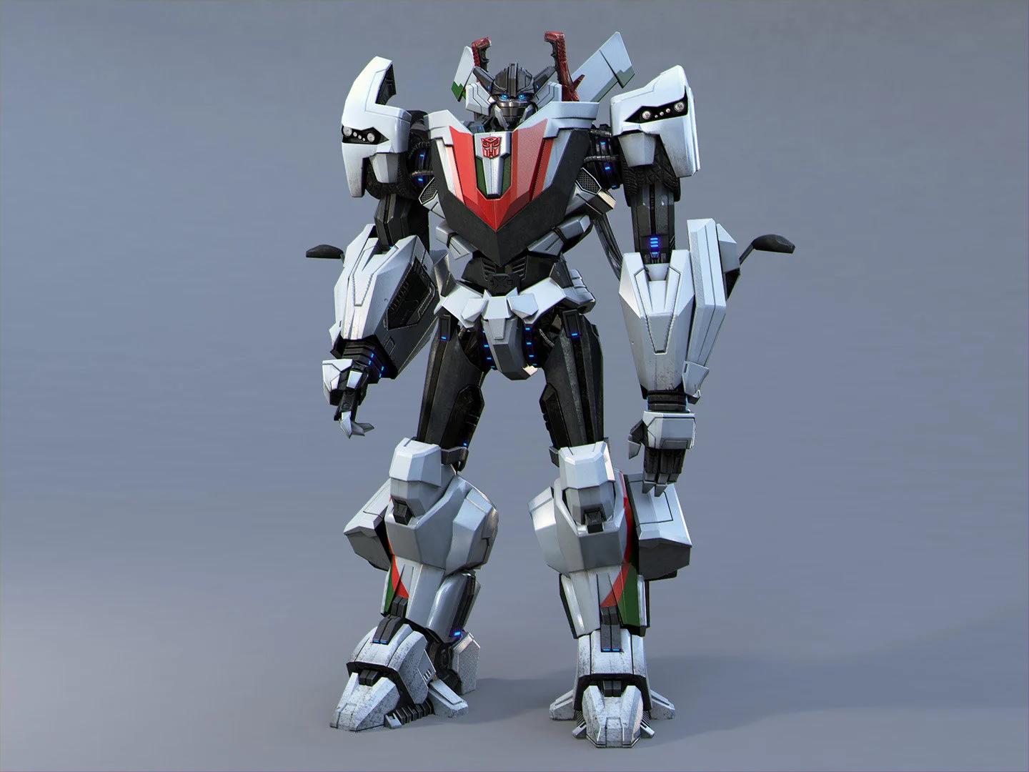 Wheeljack