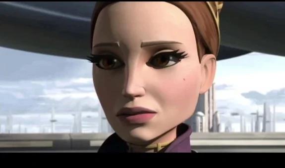 Padme Amidala (Clone Wars)