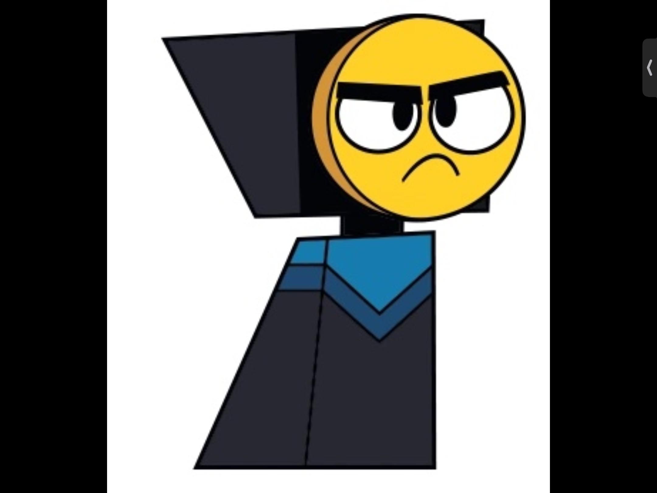 Master Frown (Unikitty!)