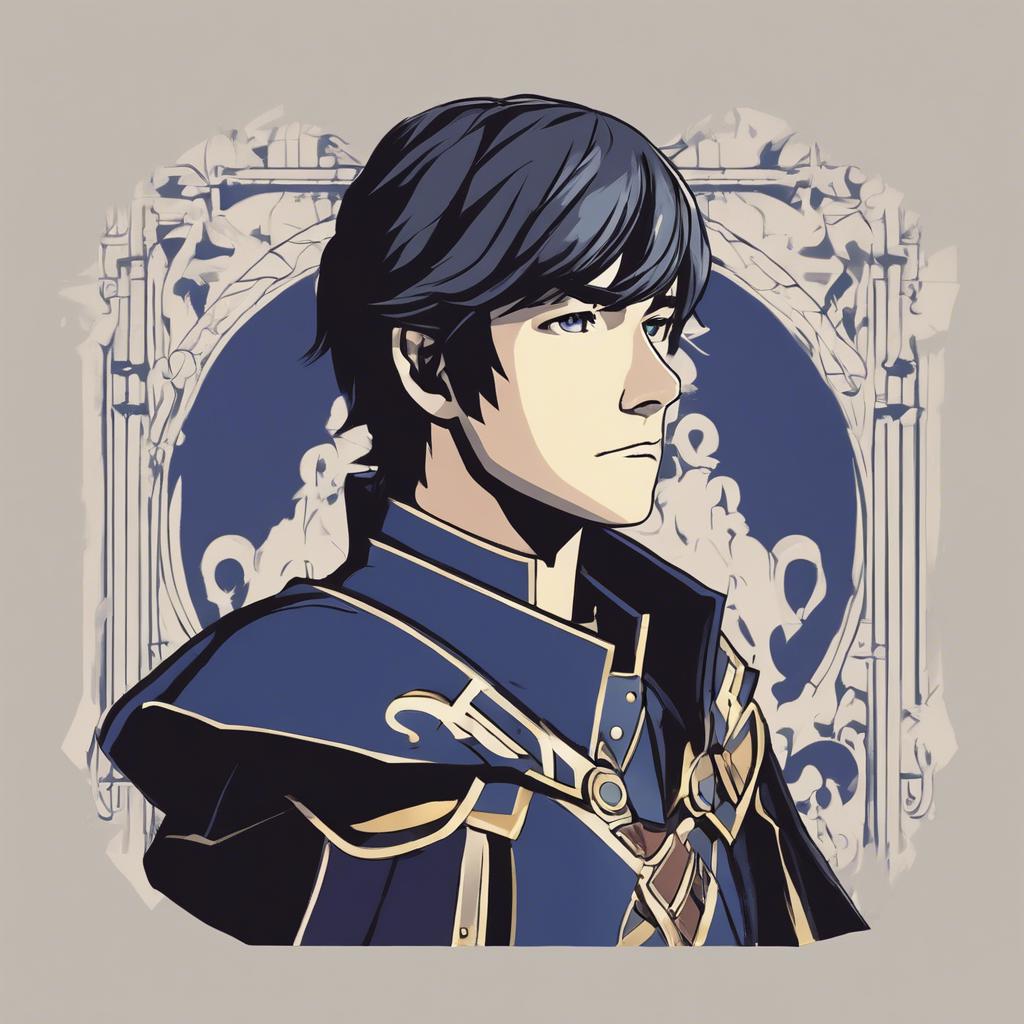 Marth (Yuri Lowenthal, Fire Emblem series)