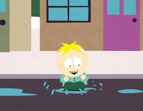 RUS Butters Stotch (South Park)