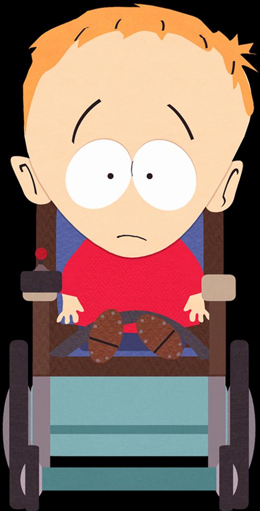 Timmy Burch (South Park)