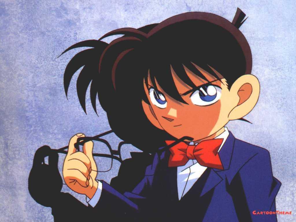 Shinichi Kudo (Niño) - Conan Edogawa (Doblaje de España)