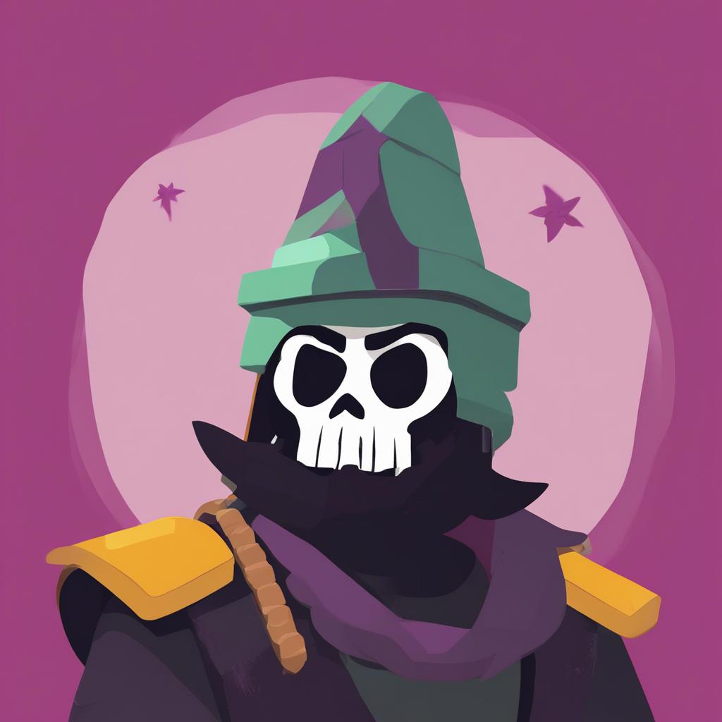 Mortis! [Brawl Stars Character]