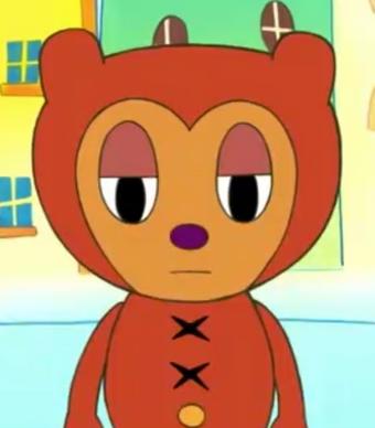 PJ Berri (PaRappa The Rapper)