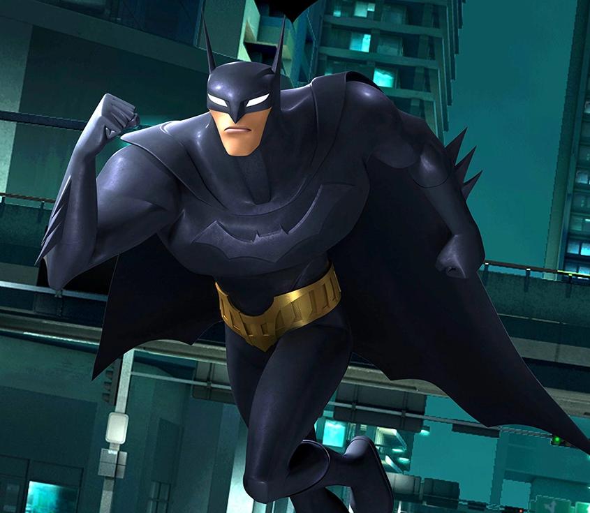 Batman (Beware the Batman) (Anthony Ruivivar)