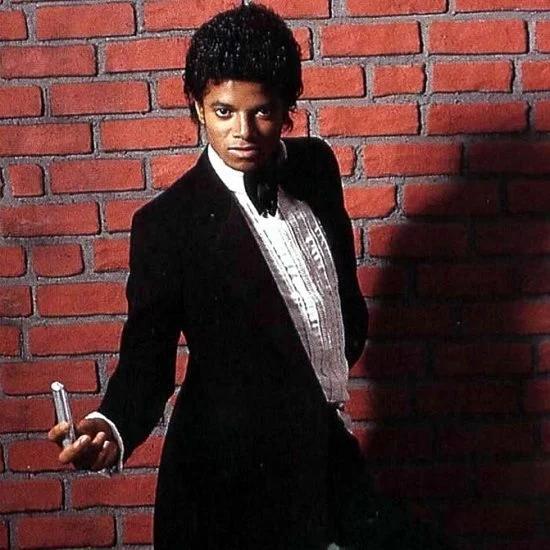 Michael Jackson off the wall era