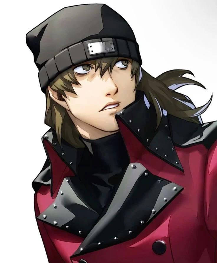 Shinjiro Aragaki (Persona 3 Reload)