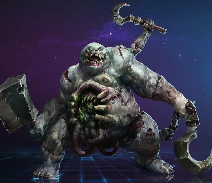 Stitches (Heroes of the Storm)