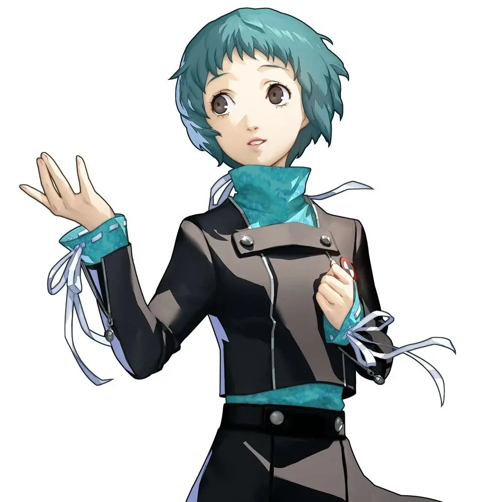 Fuuka Yamagishi (Persona 3 Reload)