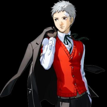 Akihiko Sanada [TALKING] (Persona 3 Reload)