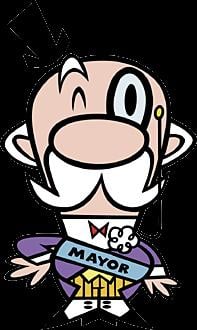 The Mayor Of Townsville (The Powerpuff Girls)