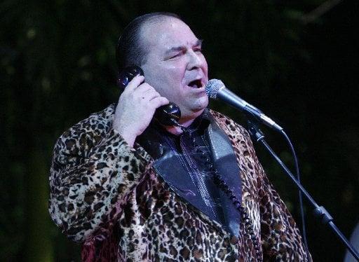 Jay Perry Richardson (Big Bopper jr)