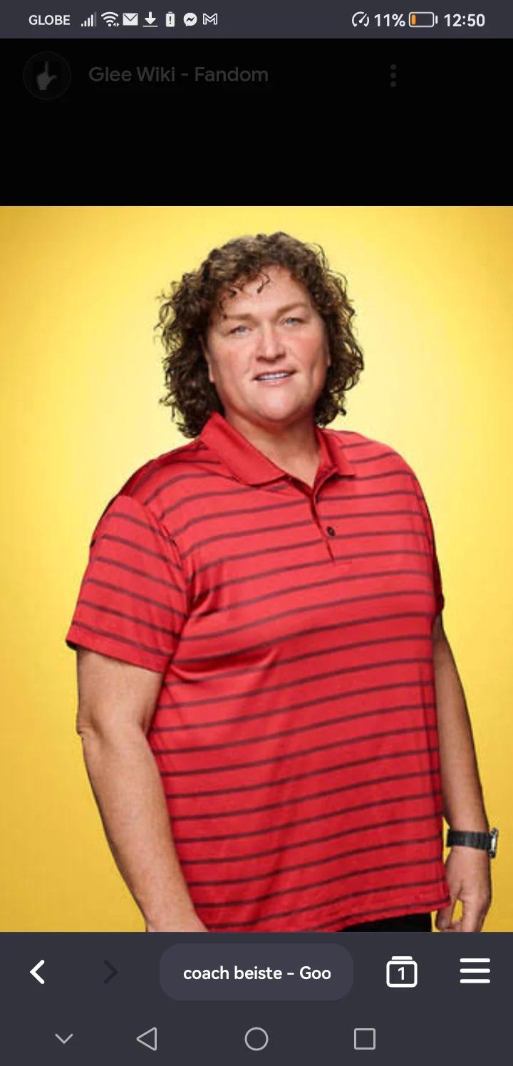 Shannon/Sheldon Beiste (Glee)