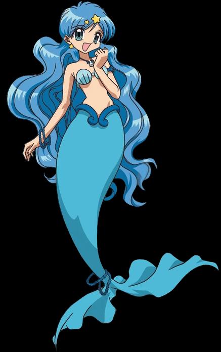 Hanon Hosho AI Model (Mermaid Melody Pitchi Pitchi Pitch)