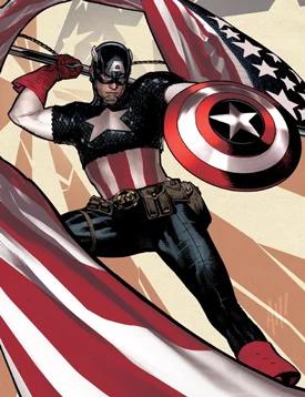 Captain America (Roger Craig Smith)