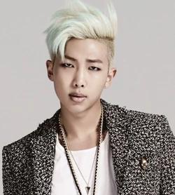 Rap Monster (BTS)