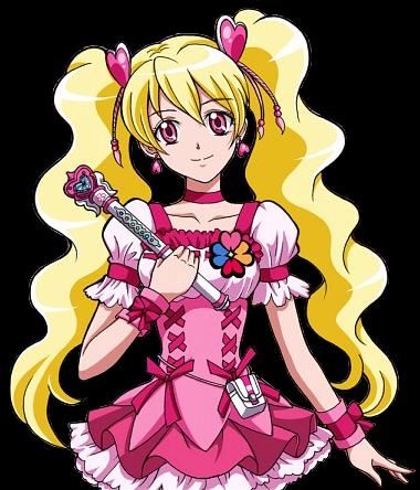 Cure Peach (Fresh Precure)