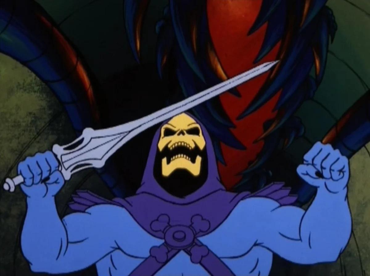 Skeletor(1982)