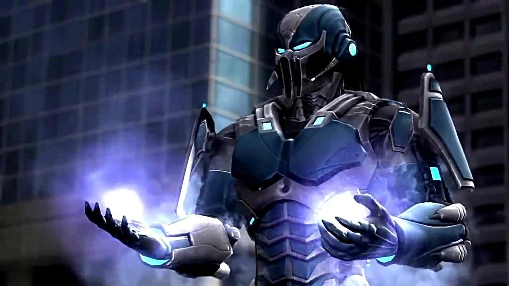 Cyber Sub-Zero