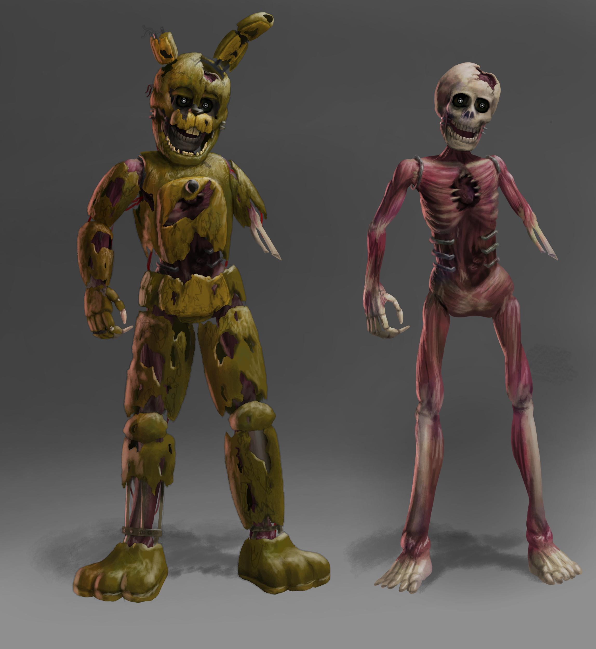 Scraptrap (fnaf 6)