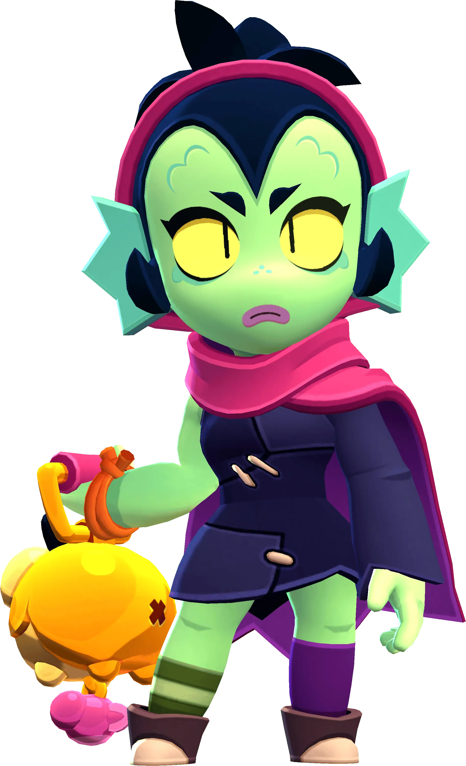 Willow (brawl stars)