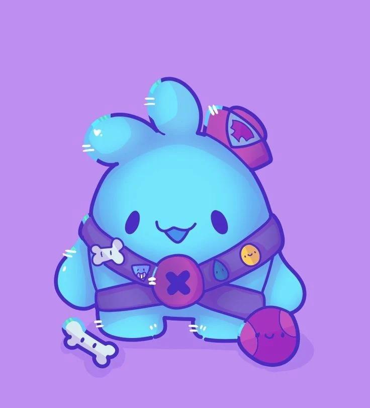 Скуик/squeak [brawl stars]