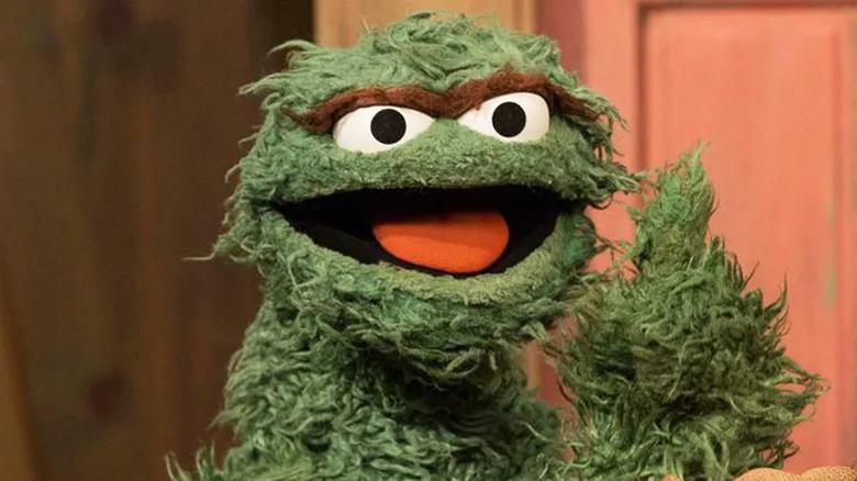 oscar the grouch