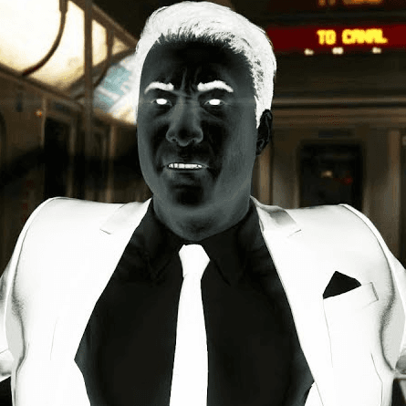 Mister Negative