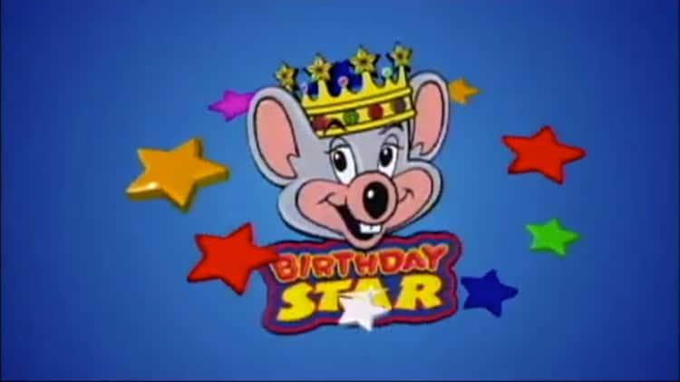 Chuck E Cheese (Avenger Chuck/Duncan Brannan) Voice "Birthday Star 2009 Live Show")