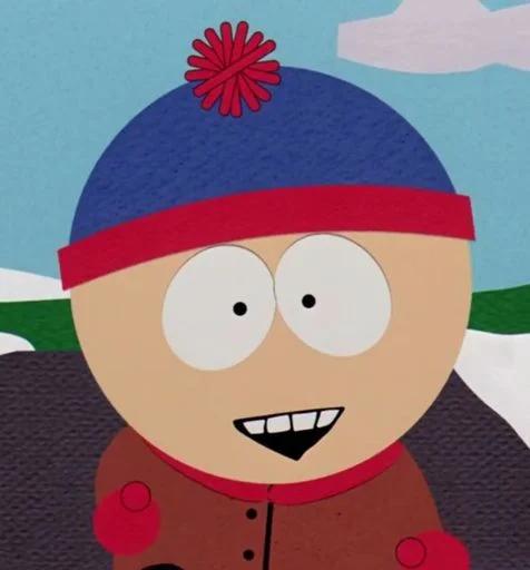 Stan Marsh early seasons (South Park)