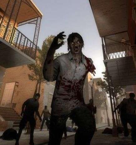 Left 4 Dead Common Infected